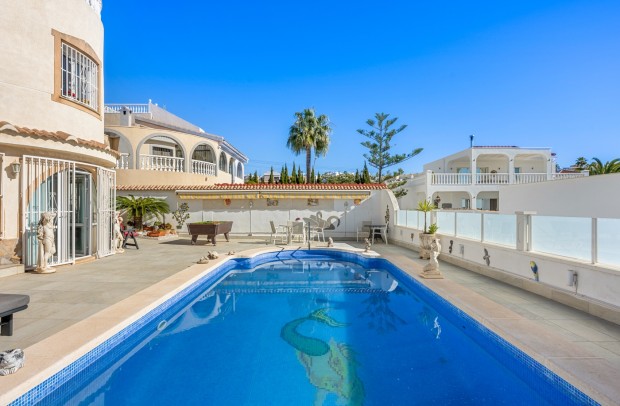 Revente - Villa Detached - Ciudad Quesada