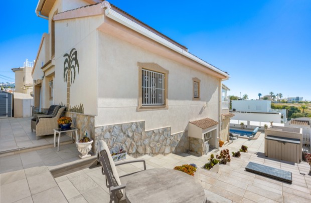 Revente - Villa Detached - Ciudad Quesada