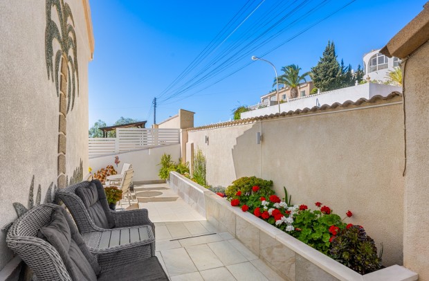 Revente - Villa Detached - Ciudad Quesada