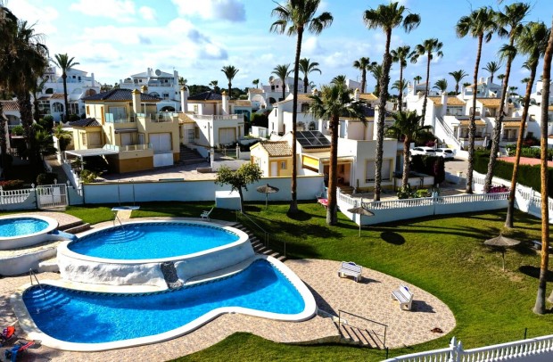 Revente - Townhouse - Los Dolses - Costa Blanca