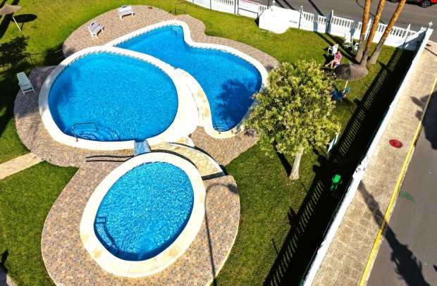 Revente - Townhouse - Los Dolses - Costa Blanca