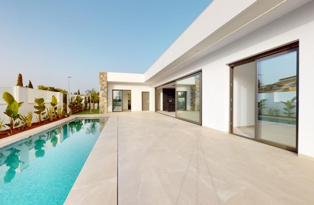 Nouvelle construction - Villa Detached - Los Alcazares - Serena Golf