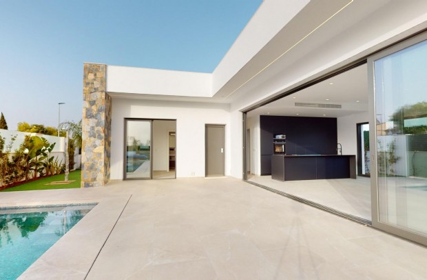 Nouvelle construction - Villa Detached - Los Alcazares - Serena Golf