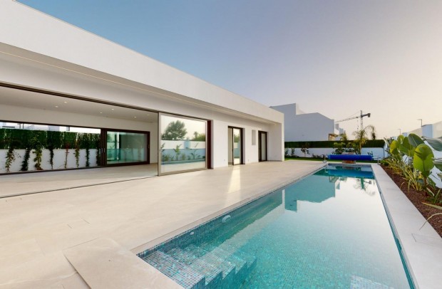 Nouvelle construction - Villa Detached - Los Alcazares - Serena Golf