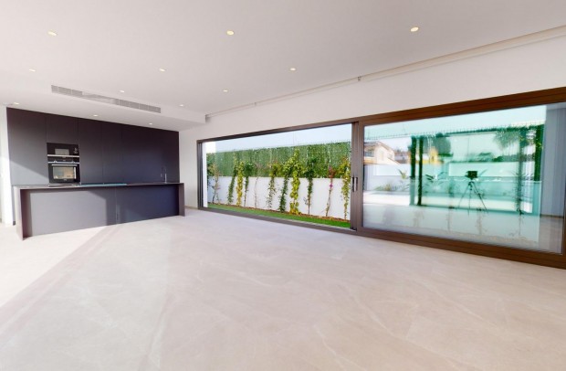 Nouvelle construction - Villa Detached - Los Alcazares - Serena Golf