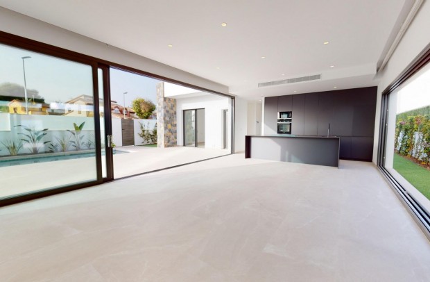 Nouvelle construction - Villa Detached - Los Alcazares - Serena Golf