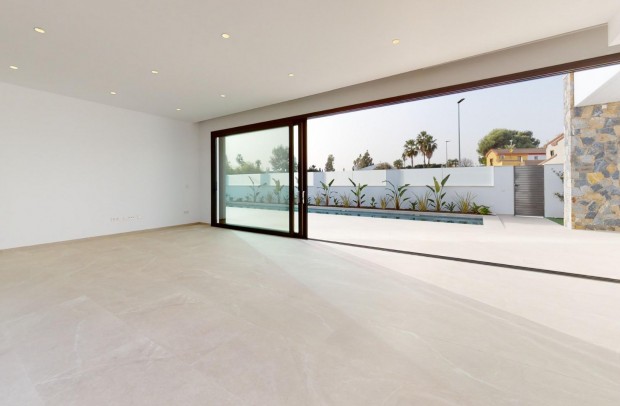 Nouvelle construction - Villa Detached - Los Alcazares - Serena Golf