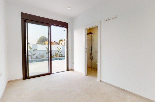 Nouvelle construction - Villa Detached - Los Alcazares - Serena Golf
