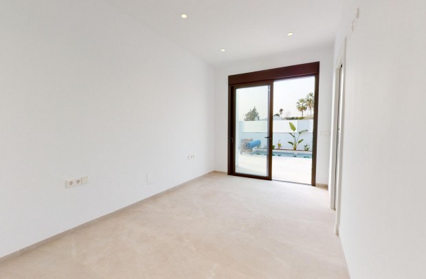 Nouvelle construction - Villa Detached - Los Alcazares - Serena Golf