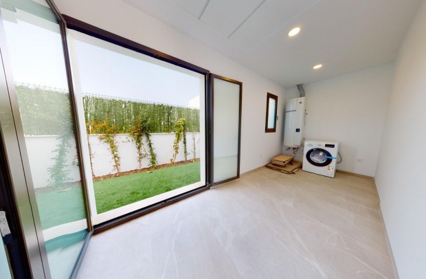 Nouvelle construction - Villa Detached - Los Alcazares - Serena Golf