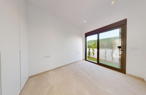 Nouvelle construction - Villa Detached - Los Alcazares - Serena Golf