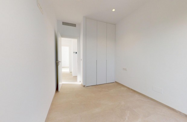 Nouvelle construction - Villa Detached - Los Alcazares - Serena Golf