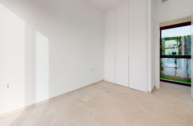 Nouvelle construction - Villa Detached - Los Alcazares - Serena Golf