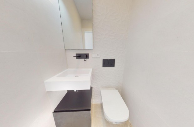 Nouvelle construction - Villa Detached - Los Alcazares - Serena Golf