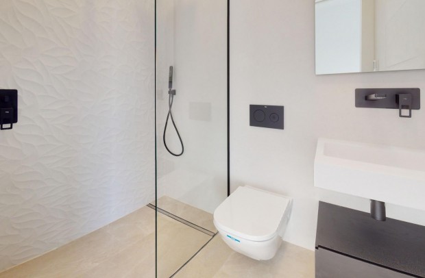 Nouvelle construction - Villa Detached - Los Alcazares - Serena Golf