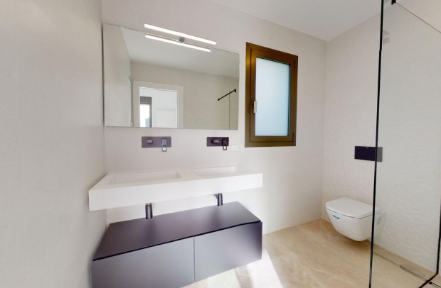 Nouvelle construction - Villa Detached - Los Alcazares - Serena Golf