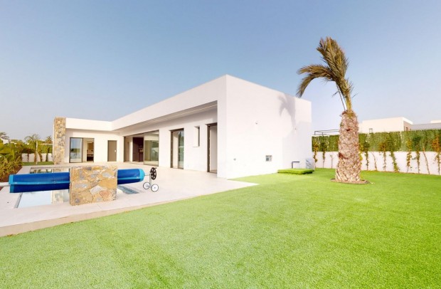 Nouvelle construction - Villa Detached - Los Alcazares - Serena Golf