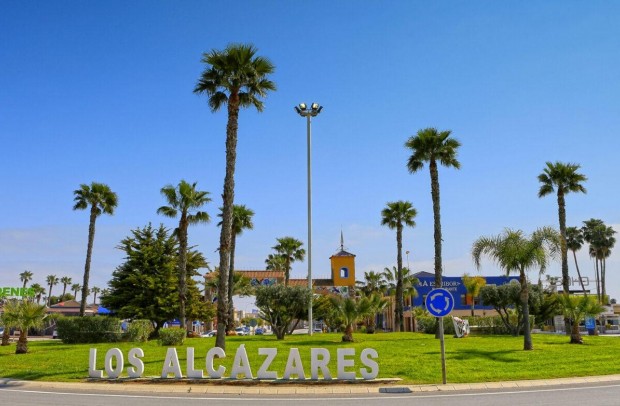 Nouvelle construction - Villa Detached - Los Alcazares - Serena Golf