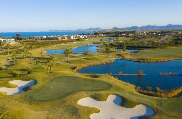 Nouvelle construction - Villa Detached - Los Alcazares - Serena Golf