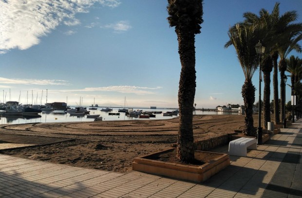 Nouvelle construction - Villa Detached - Los Alcazares - Serena Golf
