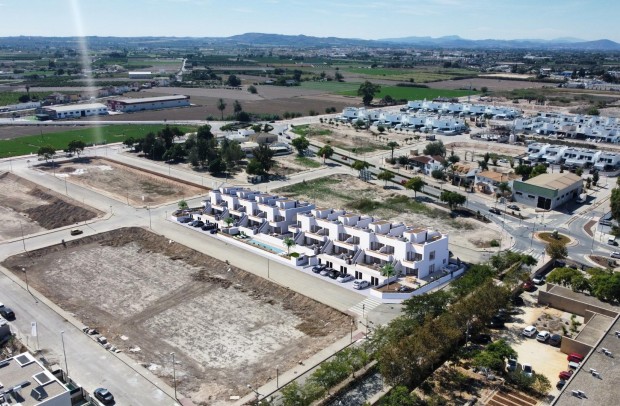 Nouvelle construction - Bungalow - Dolores - Sector 3