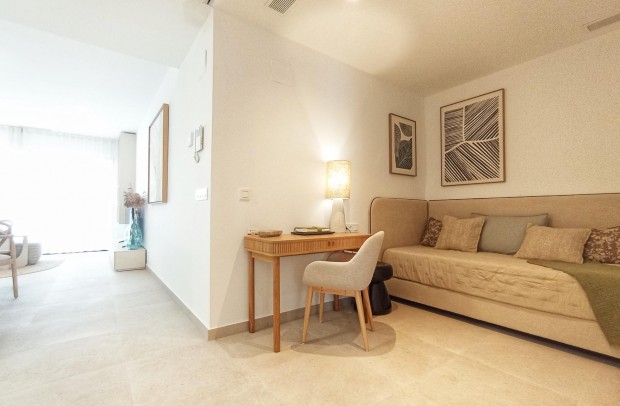Nouvelle construction - Bungalow - Dolores - Sector 3