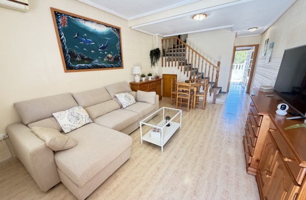 Resale - Townhouse - Playa Flamenca