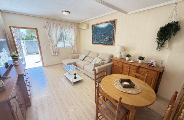 Resale - Townhouse - Playa Flamenca