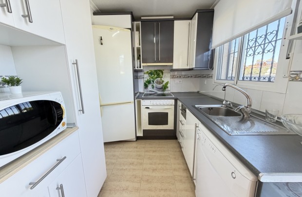 Resale - Townhouse - Playa Flamenca