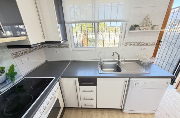 Resale - Townhouse - Playa Flamenca