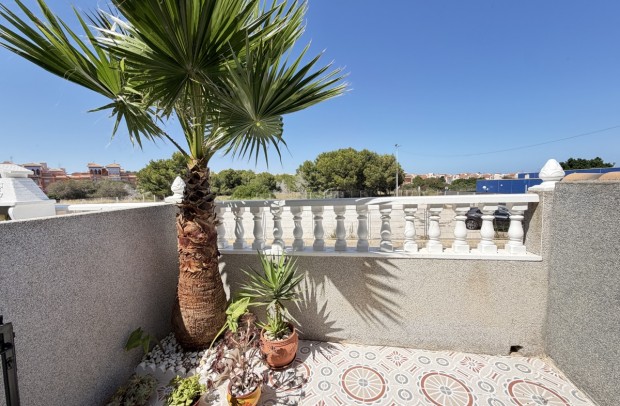 Resale - Townhouse - Playa Flamenca