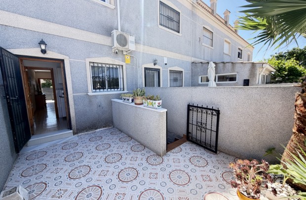 Resale - Townhouse - Playa Flamenca