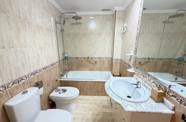 Resale - Townhouse - Playa Flamenca