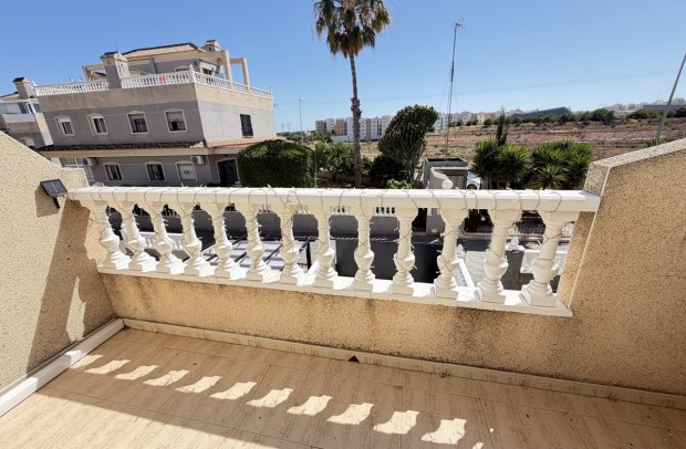 Resale - Townhouse - Playa Flamenca