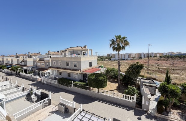Resale - Townhouse - Playa Flamenca