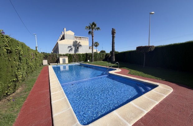 Resale - Townhouse - Playa Flamenca