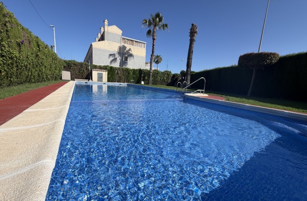 Resale - Townhouse - Playa Flamenca