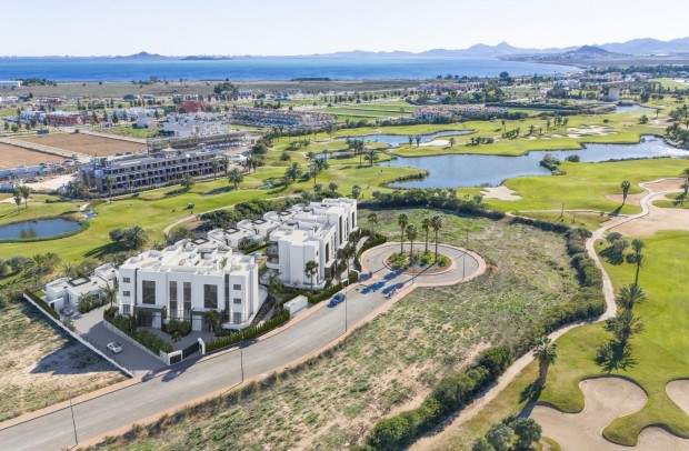 Nouvelle construction - Villa Detached - Los Alcazares - Serena Golf