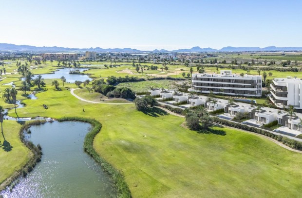 Nouvelle construction - Villa Detached - Los Alcazares - Serena Golf