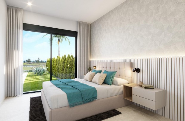 Nouvelle construction - Villa Detached - Los Alcazares - Serena Golf