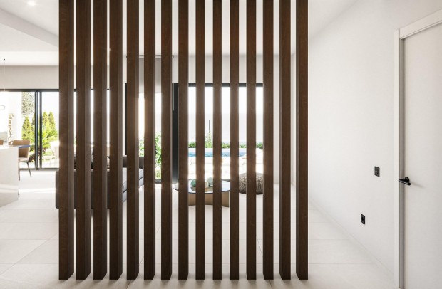 Nouvelle construction - Villa Detached - Los Alcazares - Serena Golf