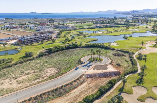 Nouvelle construction - Villa Detached - Los Alcazares - Serena Golf
