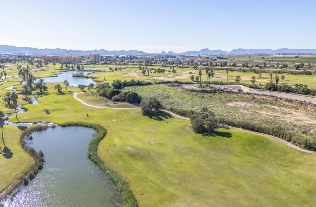 Nouvelle construction - Villa Detached - Los Alcazares - Serena Golf