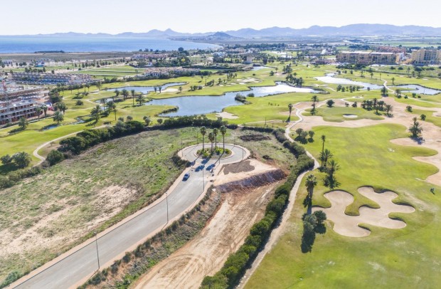 Nouvelle construction - Villa Detached - Los Alcazares - Serena Golf