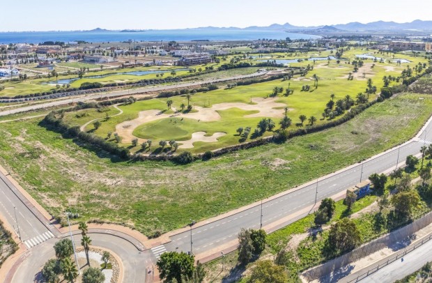 Nouvelle construction - Villa Detached - Los Alcazares - Serena Golf