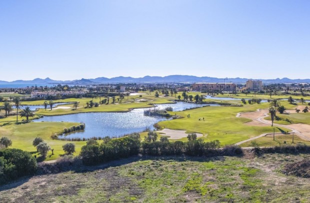 Nouvelle construction - Villa Detached - Los Alcazares - Serena Golf