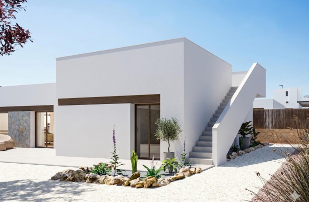 Nouvelle construction - Villa Detached - Finestrat - Balcón de finestrat