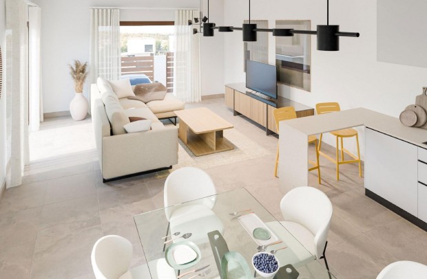 Nouvelle construction - Villa Detached - Finestrat - Balcón de finestrat