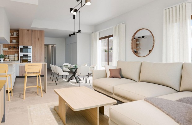 Nouvelle construction - Villa Detached - Finestrat - Balcón de finestrat