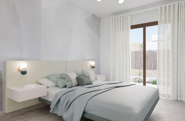 Nouvelle construction - Villa Detached - Finestrat - Balcón de finestrat